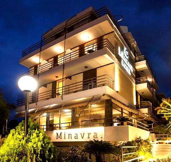 Minavra Hotel